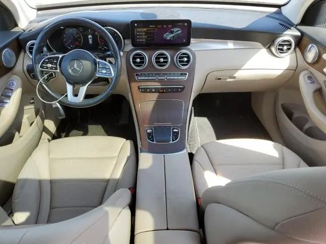 2020 MERCEDES-BENZ GLC 300 4MATIC