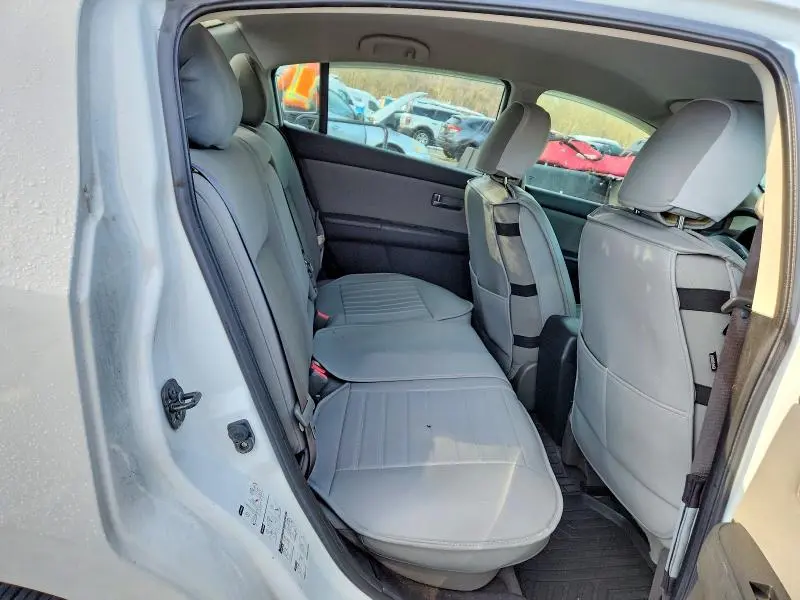 2011 NISSAN SENTRA 2.0  