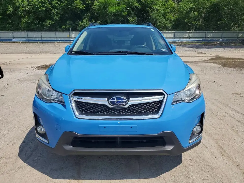 2017 SUBARU CROSSTREK PREMIUM  