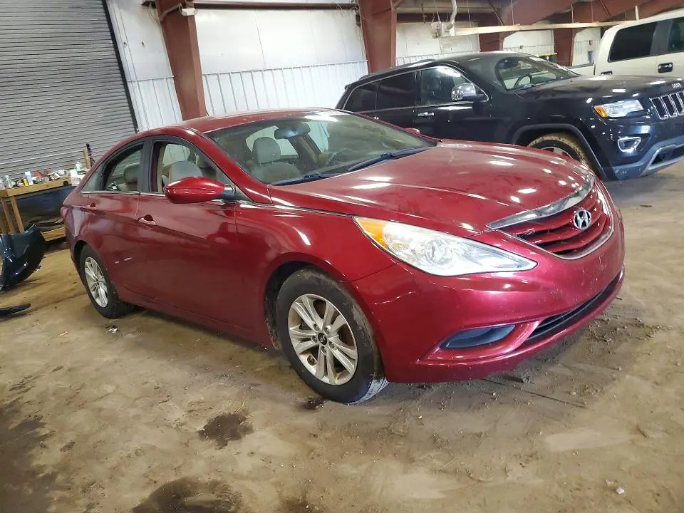 2012 HYUNDAI SONATA GLS  