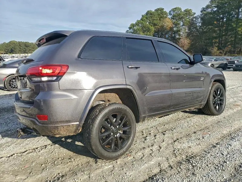 2018 JEEP GRAND CHEROKEE LAREDO  