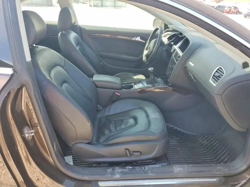 2011 AUDI A5 PREMIUM  