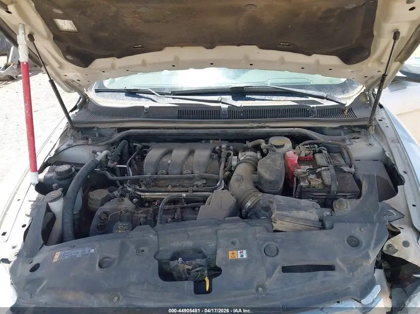 2013 FORD TAURUS LIMITED