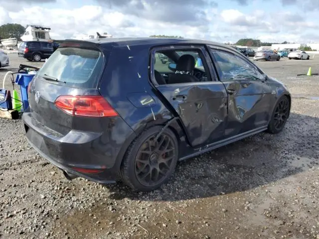 2017 VOLKSWAGEN GTI S/SE  