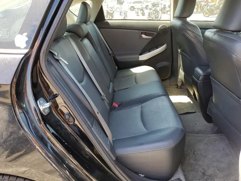 2014 TOYOTA PRIUS FOUR  