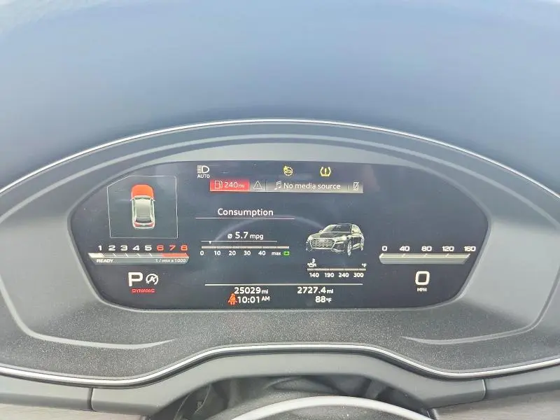 2022 AUDI Q5 PREMIUM PLUS 40  