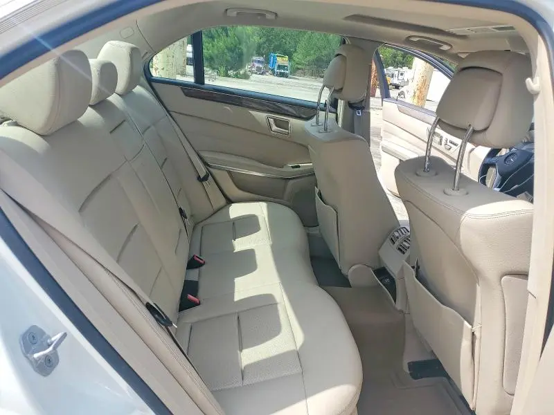 2014 MERCEDES-BENZ E 350  