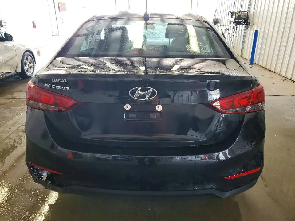 2021 HYUNDAI ACCENT SEL  