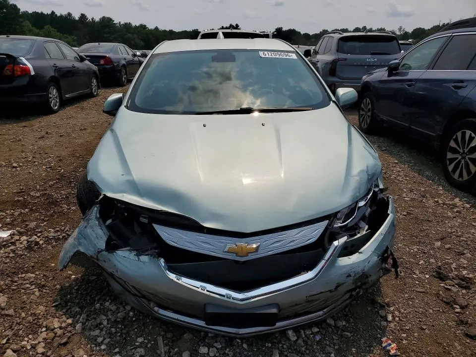2018 CHEVROLET VOLT LT  