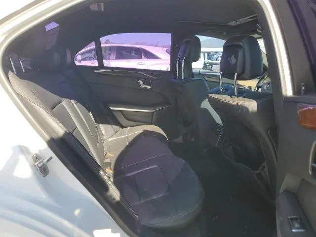 2014 MERCEDES-BENZ E 350  