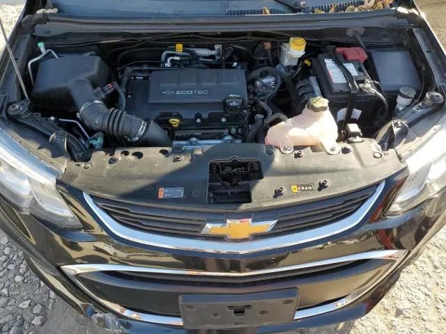 2020 CHEVROLET SONIC   