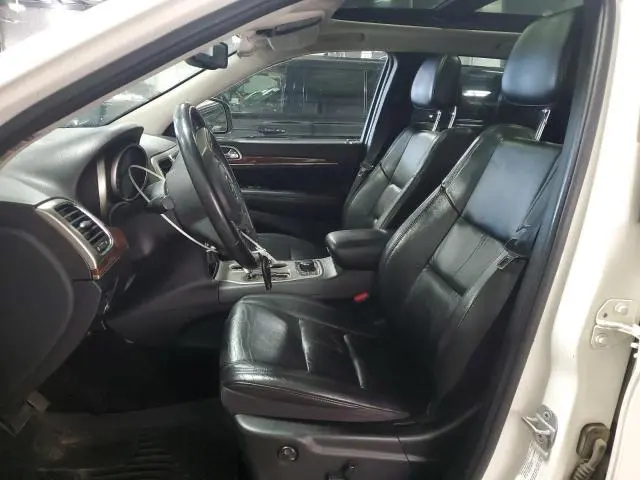 2011 JEEP GRAND CHEROKEE LIMITED  