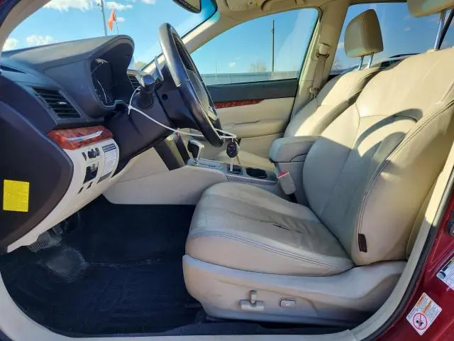 2011 SUBARU OUTBACK 3.6R LIMITED  