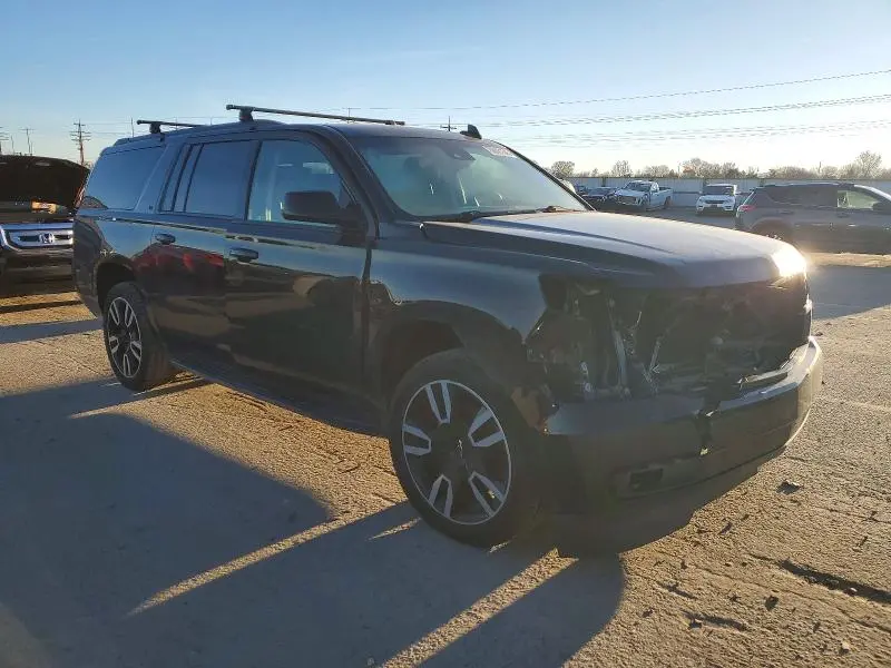 2019 CHEVROLET SUBURBAN K1500 LT  
