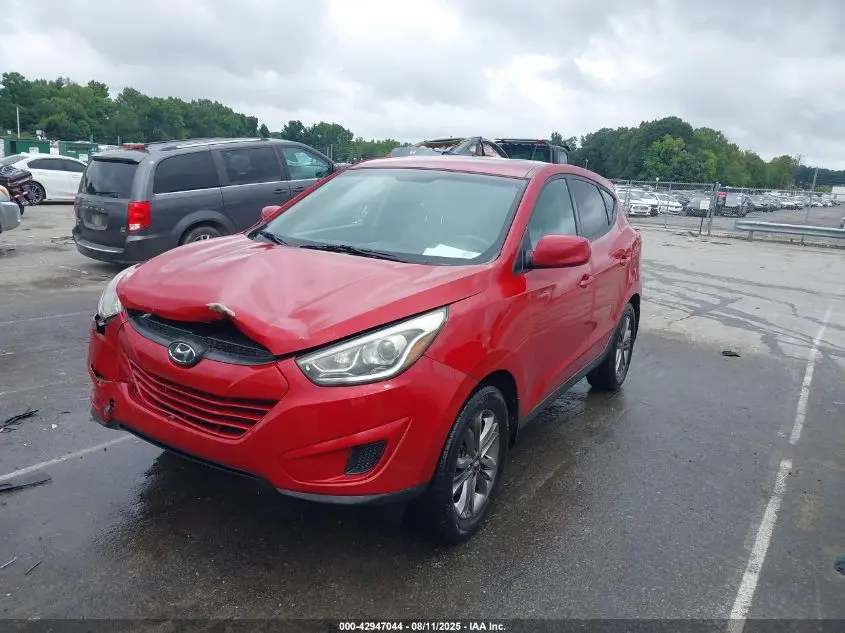 2014 HYUNDAI TUCSON GLS