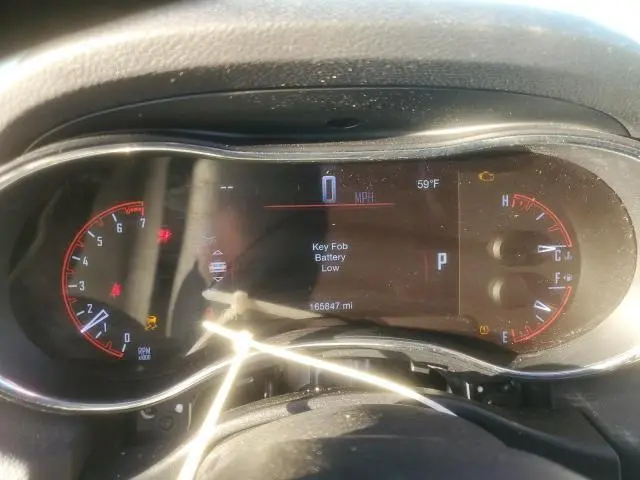 2018 DODGE DURANGO SXT  