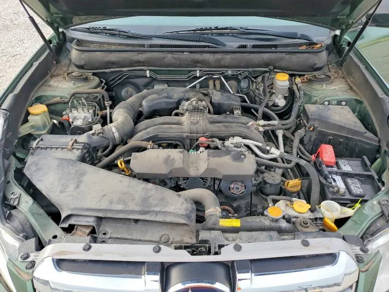 2013 SUBARU OUTBACK 2.5I  
