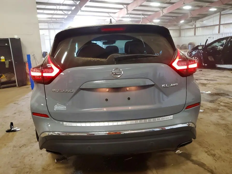 2021 NISSAN MURANO SL  
