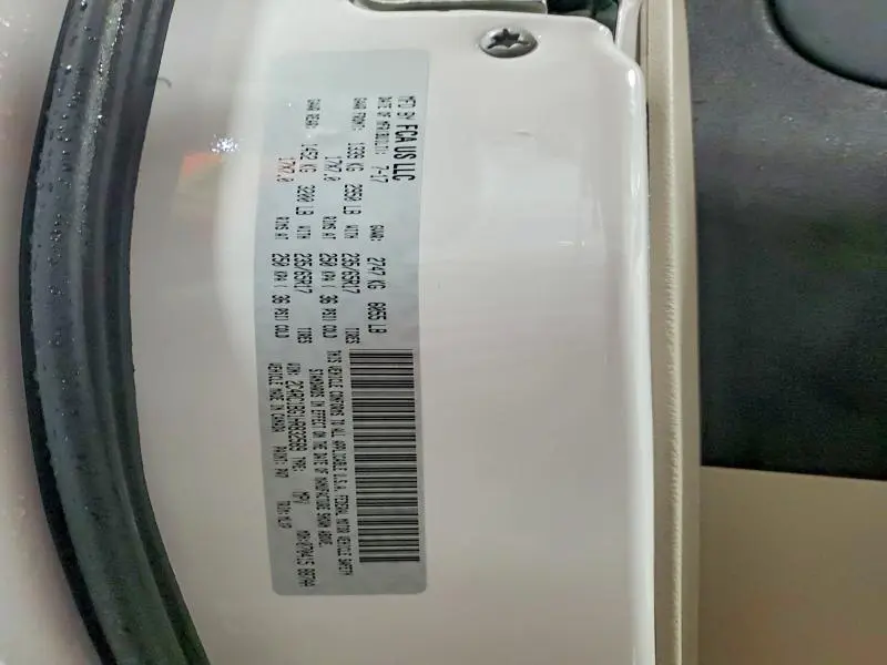 2017 CHRYSLER PACIFICA TOURING L  