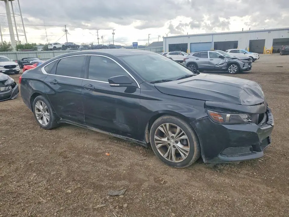 2014 CHEVROLET IMPALA LT  