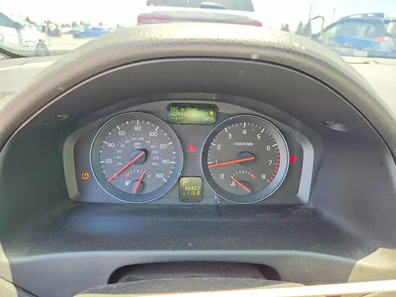 2010 VOLVO S40 2.4I  