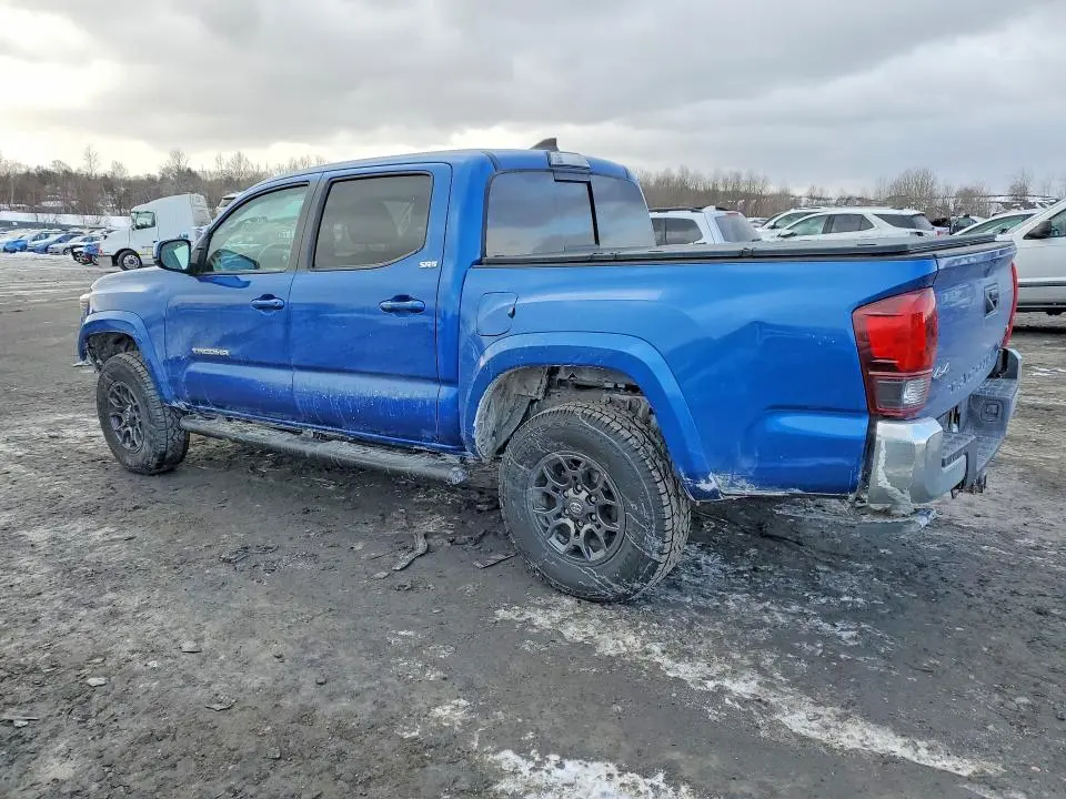 2018 TOYOTA TACOMA   