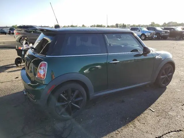 2013 MINI COOPER S  