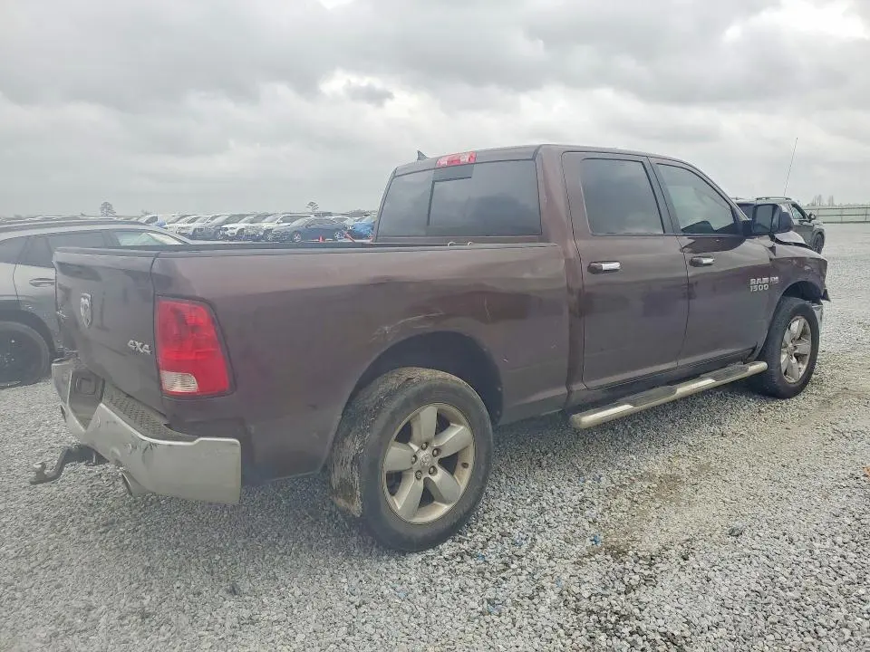 2014 RAM 1500 SLT  