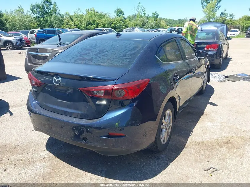 2016 MAZDA MAZDA3 I GRAND TOURING