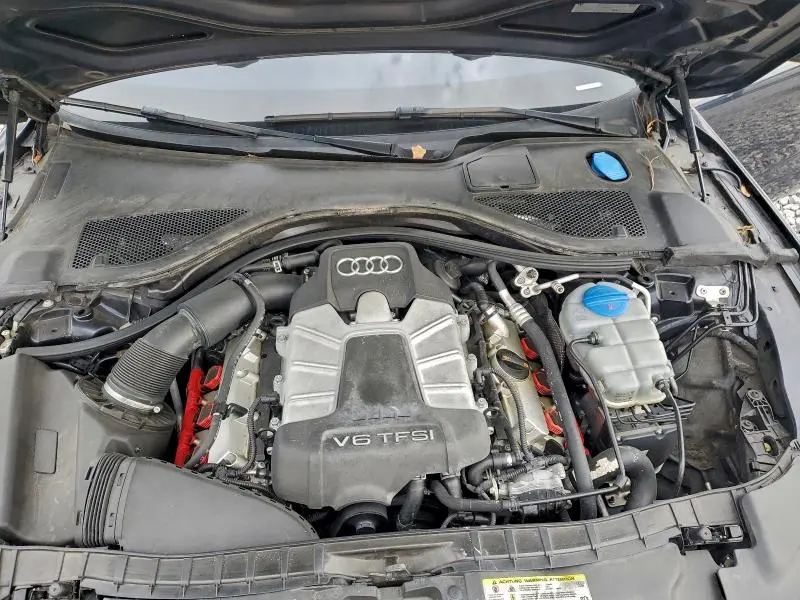 2012 AUDI A7 PRESTIGE  