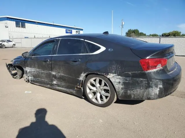 2014 CHEVROLET IMPALA LS  