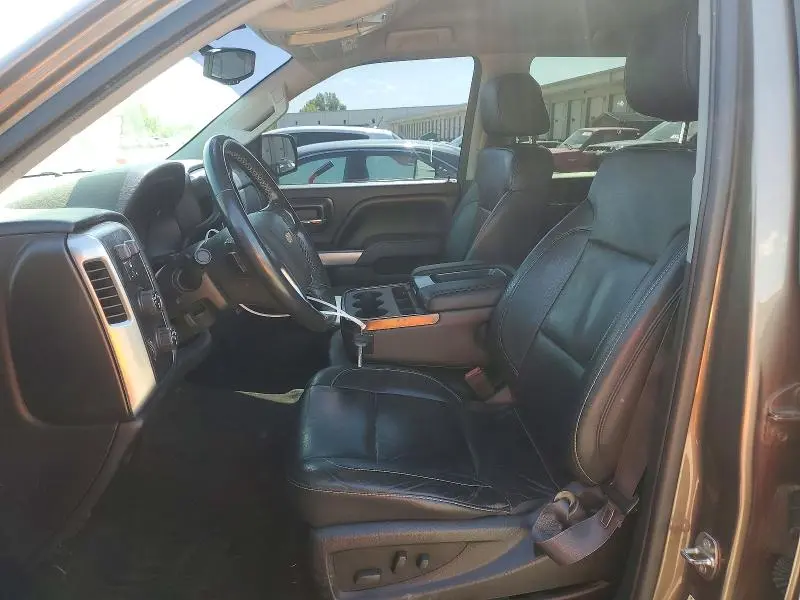 2015 CHEVROLET SILVERADO K1500 LT  