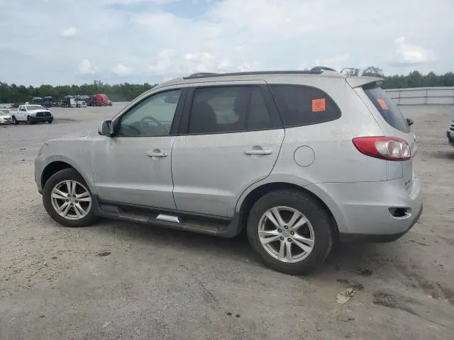 2010 HYUNDAI SANTA FE SE  