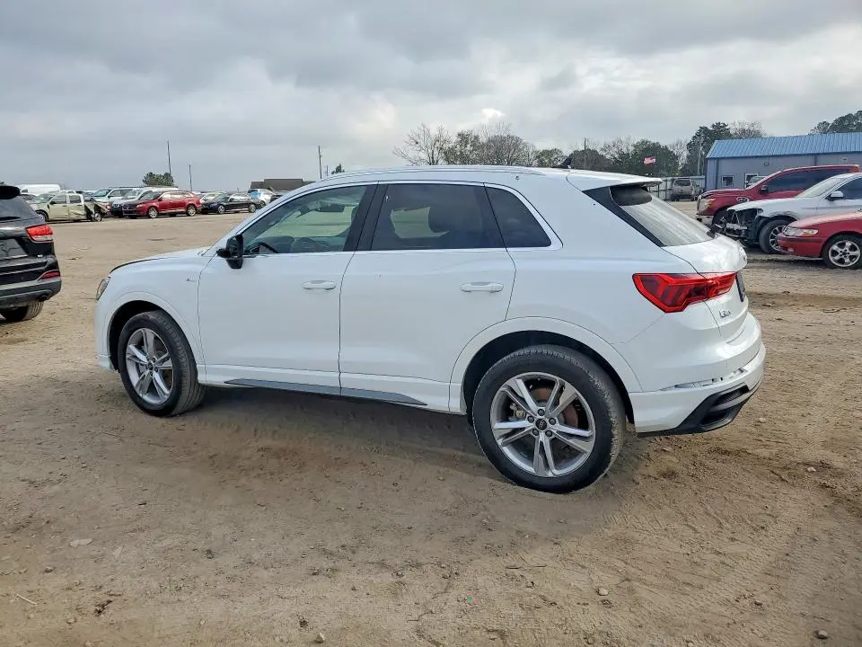 2024 AUDI Q3 PREMIUM S LINE 45  