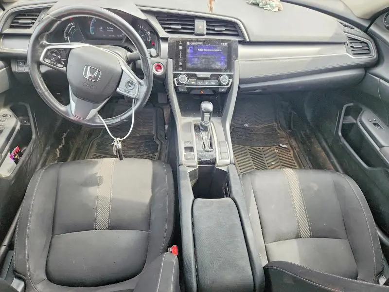 2018 HONDA CIVIC LX  