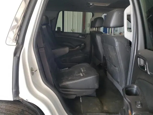 2017 CHEVROLET TAHOE K1500 PREMIER  