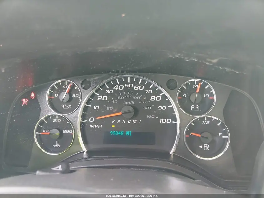 2017 CHEVROLET EXPRESS 2500 WORK VAN