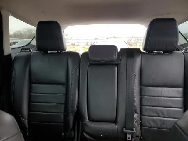 2016 FORD ESCAPE TITANIUM  