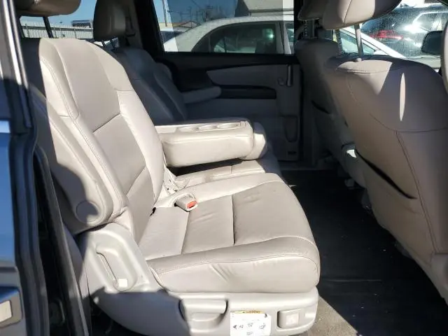 2011 HONDA ODYSSEY EXL  