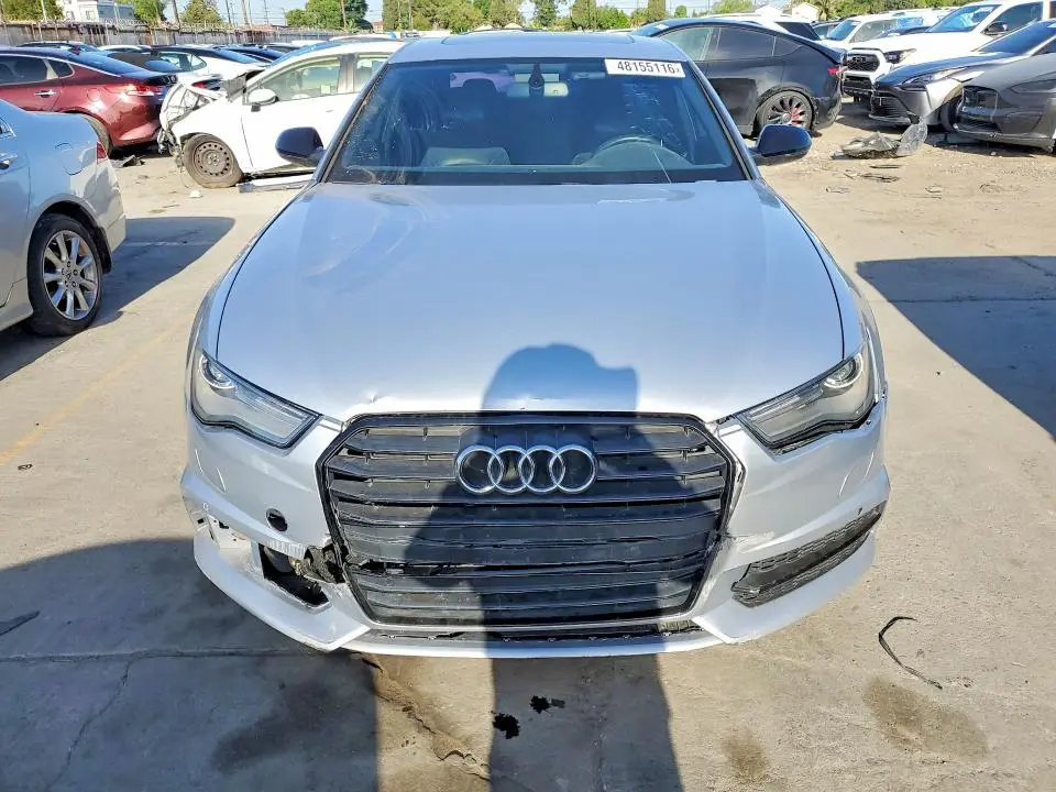 2018 AUDI A6 PREMIUM   