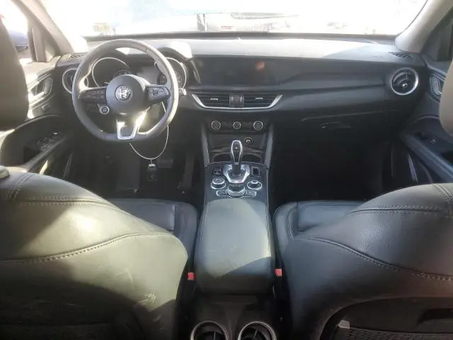 2020 ALFA ROMEO STELVIO 