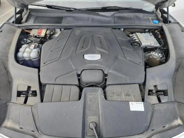 2020 PORSCHE CAYENNE S COUPE  