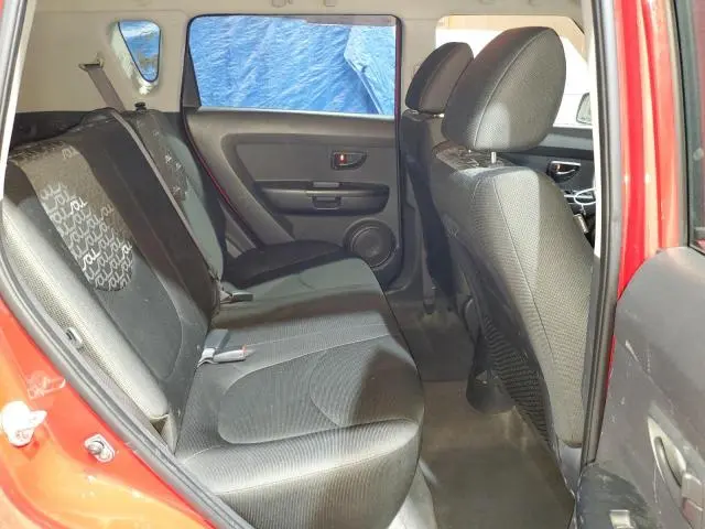 2010 KIA SOUL +  