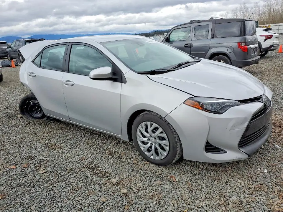 2018 TOYOTA COROLLA LE  