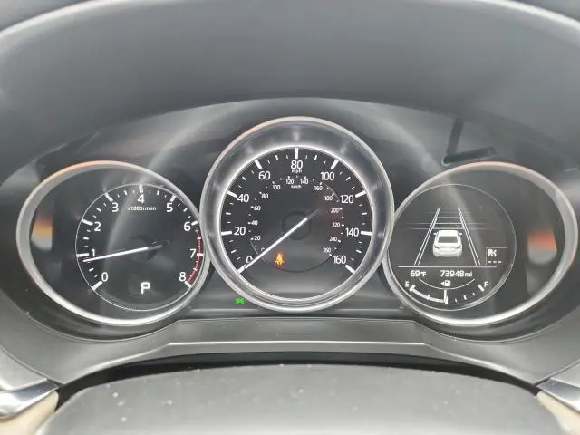 2021 MAZDA 6 TOURING  