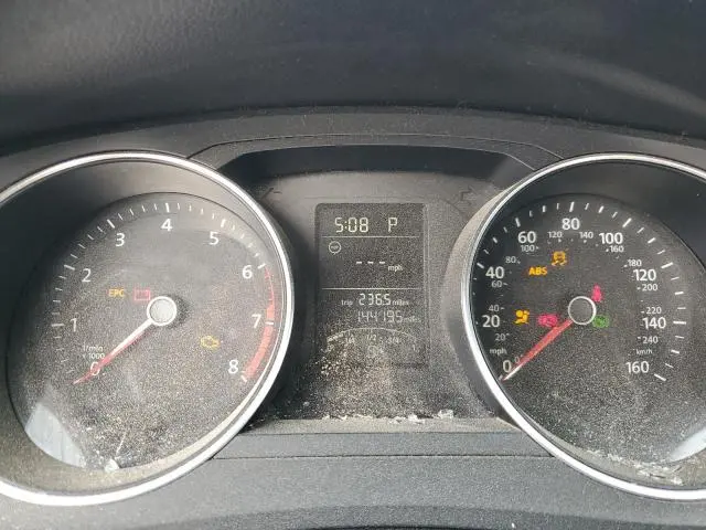 2015 VOLKSWAGEN JETTA BASE