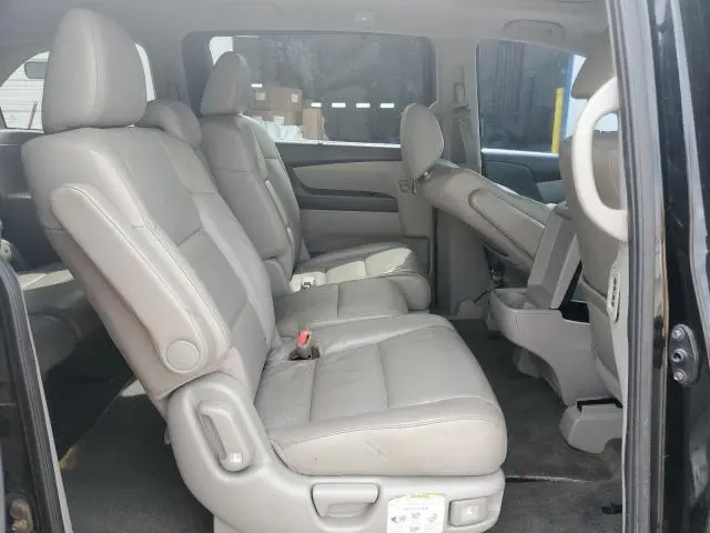 2011 HONDA ODYSSEY EXL  