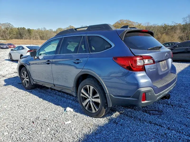 2018 SUBARU OUTBACK 3.6R LIMITED  