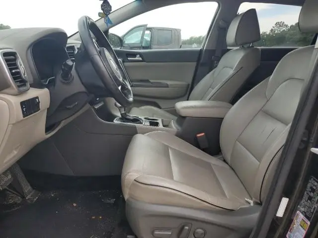 2017 KIA SPORTAGE EX  