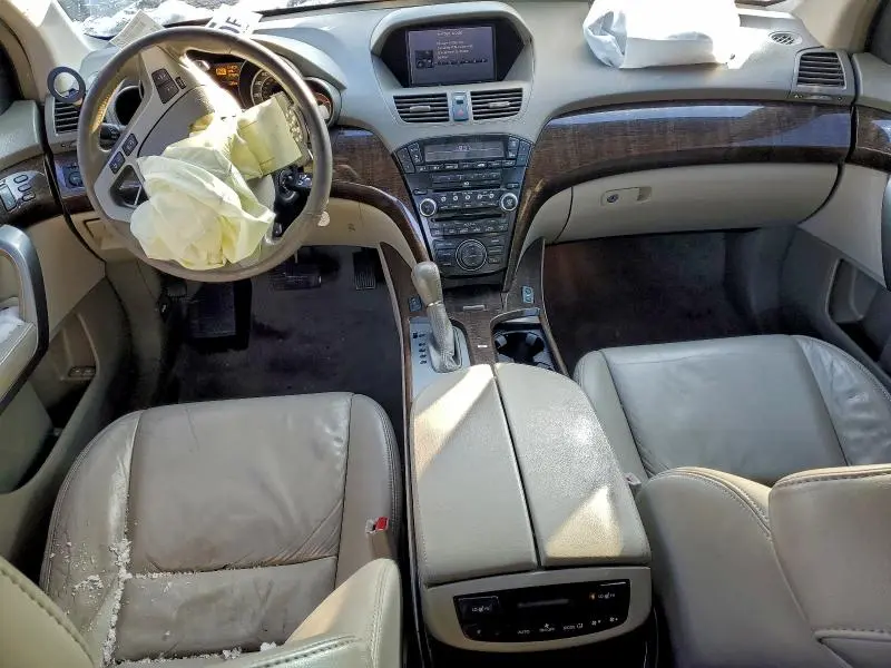 2012 ACURA MDX TECHNOLOGY  